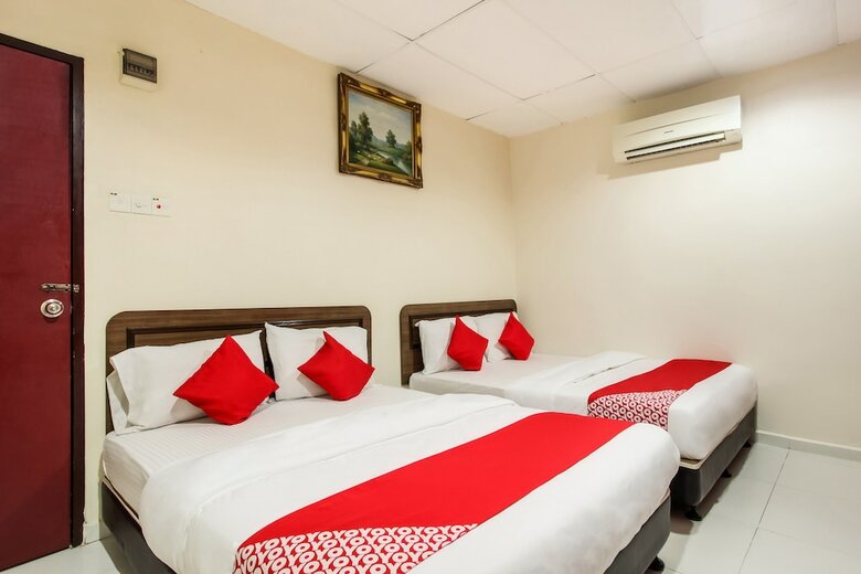 Oyo 89427 Kavanas Hotel Taiping
