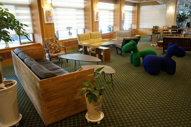 Dukgu Oncheon Resort Hotel
