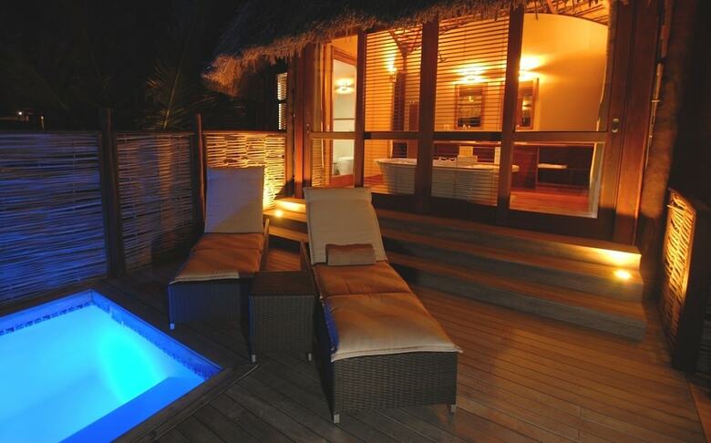 Posada Massinga Beach Lodge