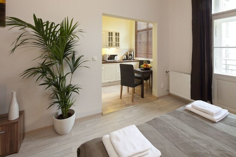 Old Town - Dusni Apartments