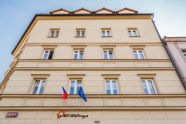 Le Petit Hotel Prague