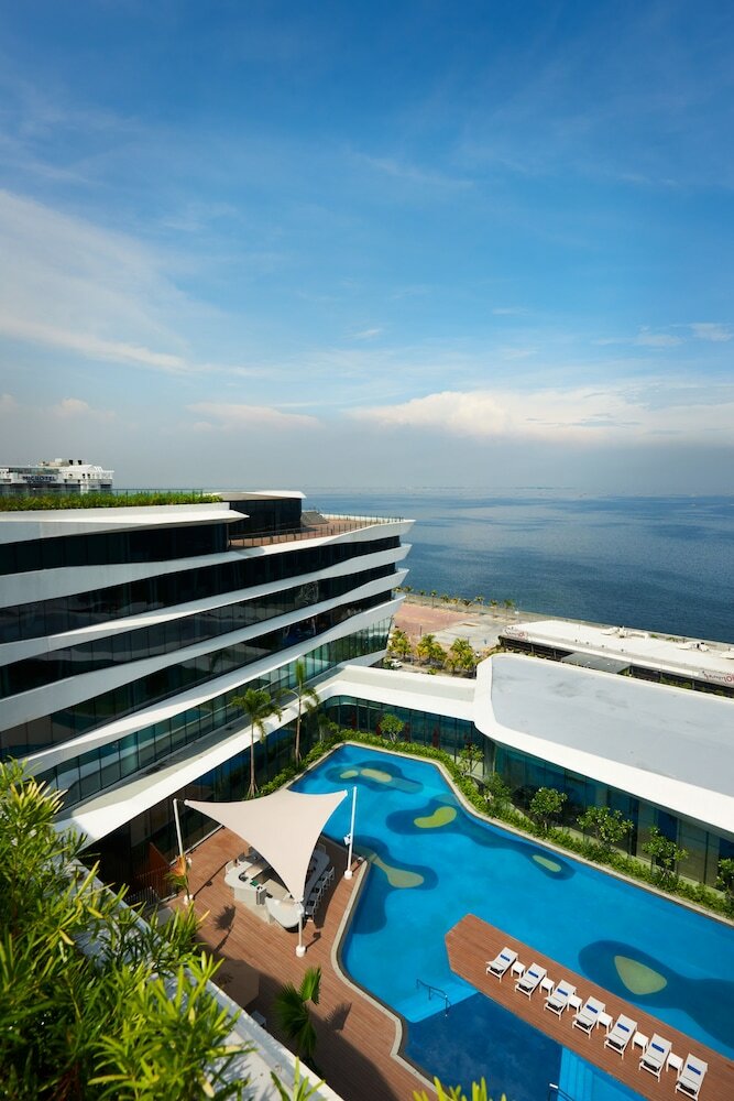 Hotel Conrad Manila