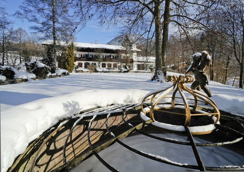 Stolls Hotel Alpina