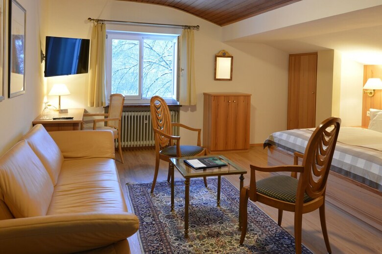 Stolls Hotel Alpina
