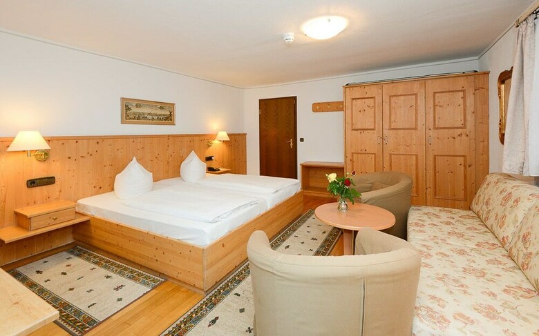 Stolls Hotel Alpina