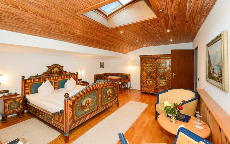 Stolls Hotel Alpina