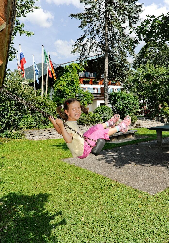 Stolls Hotel Alpina