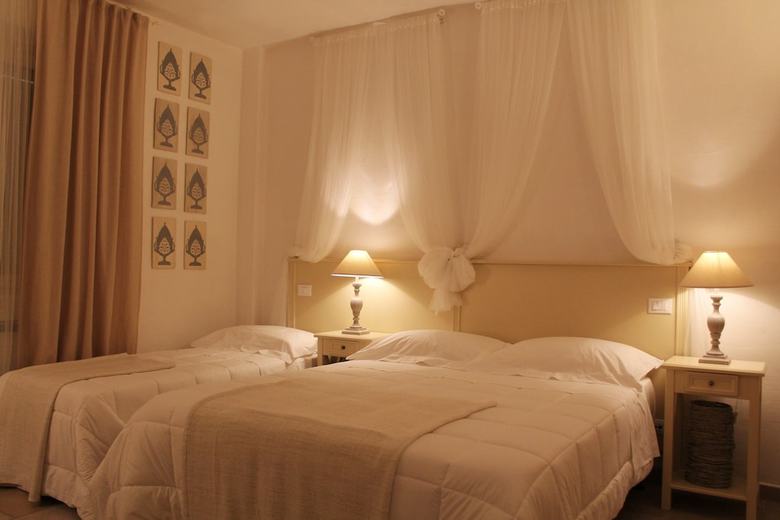 Agroturismo Le Nicchie Guest House