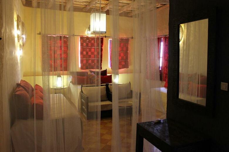 Hotel Kanz Erremal
