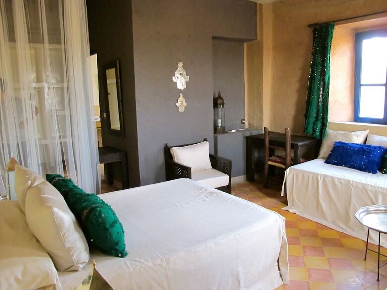 Hotel Kanz Erremal