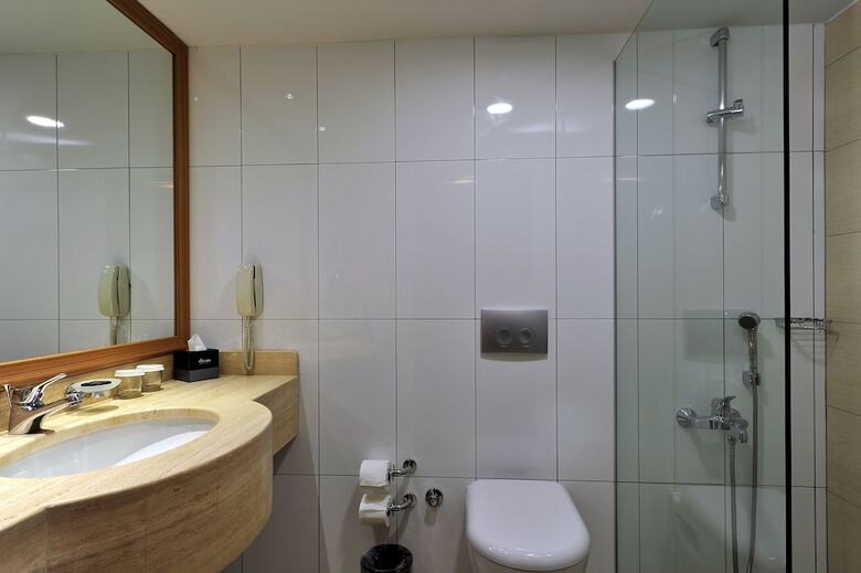 Hotel Divan Istanbul City