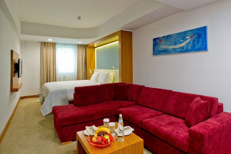 Hotel Divan Istanbul City