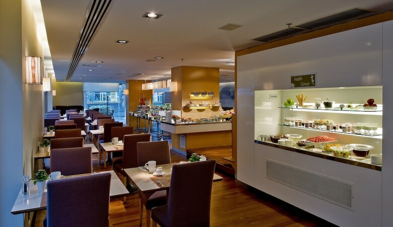 Hotel Divan Istanbul City