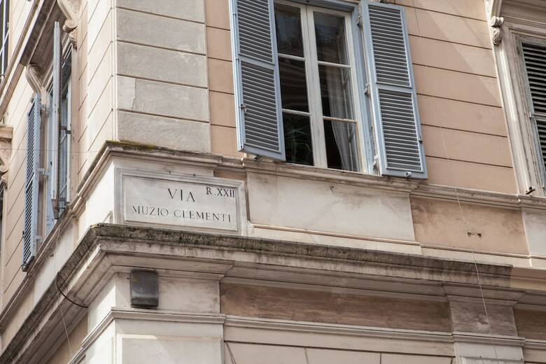 Bed & Breakfast Rooms In Rome