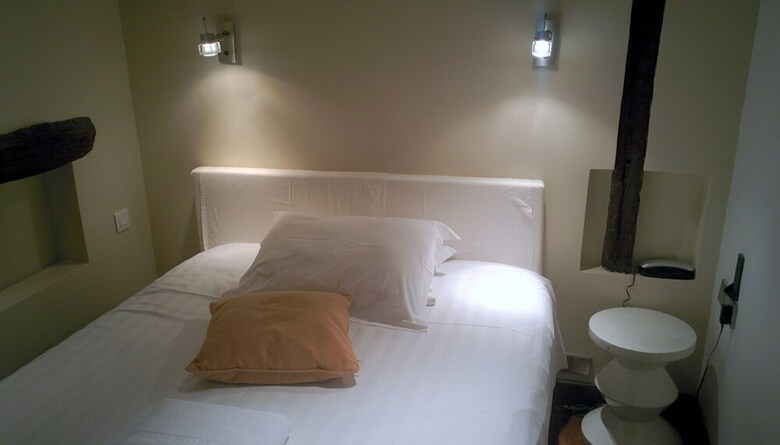Hotel H�tel De La Place Des Vosges