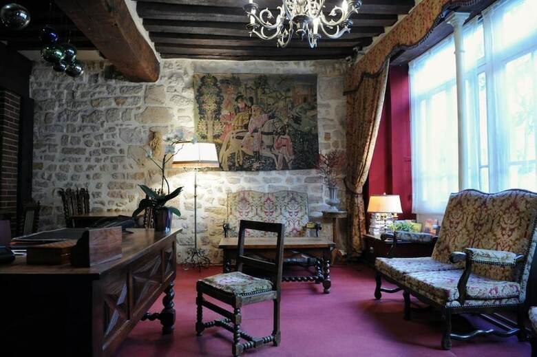 Hotel H�tel De La Place Des Vosges