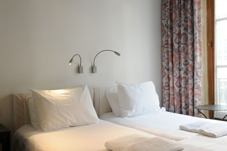 Hotel H�tel De La Place Des Vosges