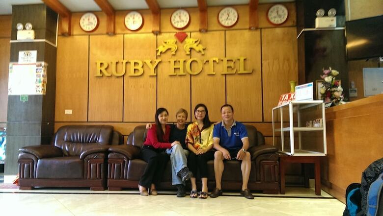 Ruby Hotel Dien Bien