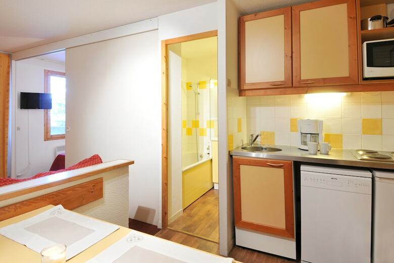 Apartamento Oip Les Coches