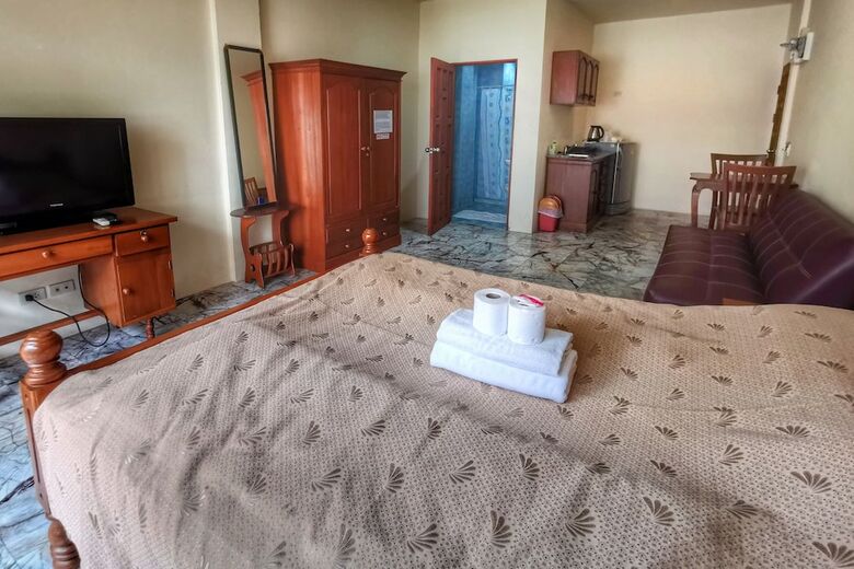 Hotel Jomtien Seaside House