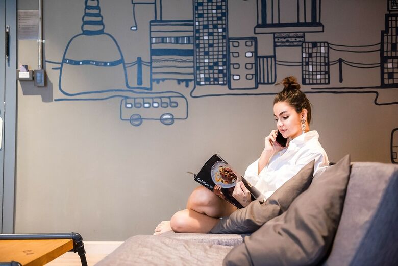 Tha City Loft Hotel