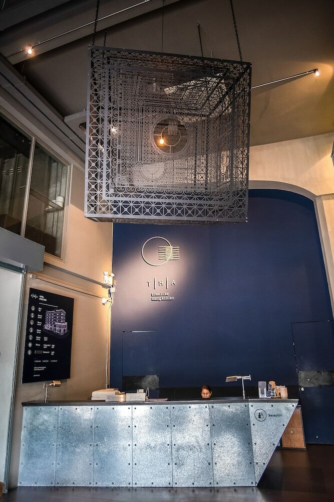 Tha City Loft Hotel