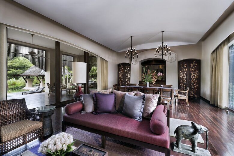 Apartamento Four Seasons Resort Chiang Mai