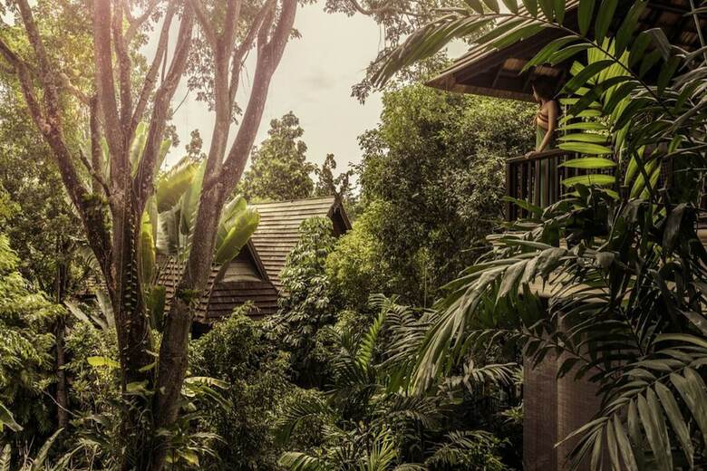 Apartamento Four Seasons Resort Chiang Mai