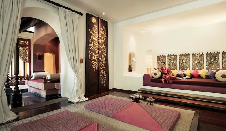 Apartamento Four Seasons Resort Chiang Mai