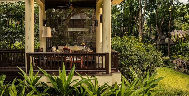 Apartamento Four Seasons Resort Chiang Mai