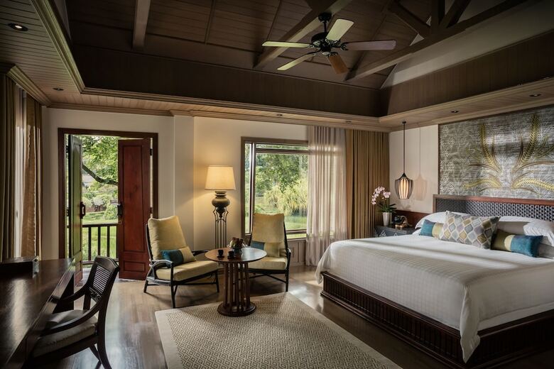 Apartamento Four Seasons Resort Chiang Mai