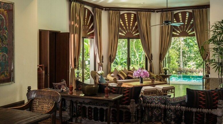 Apartamento Four Seasons Resort Chiang Mai