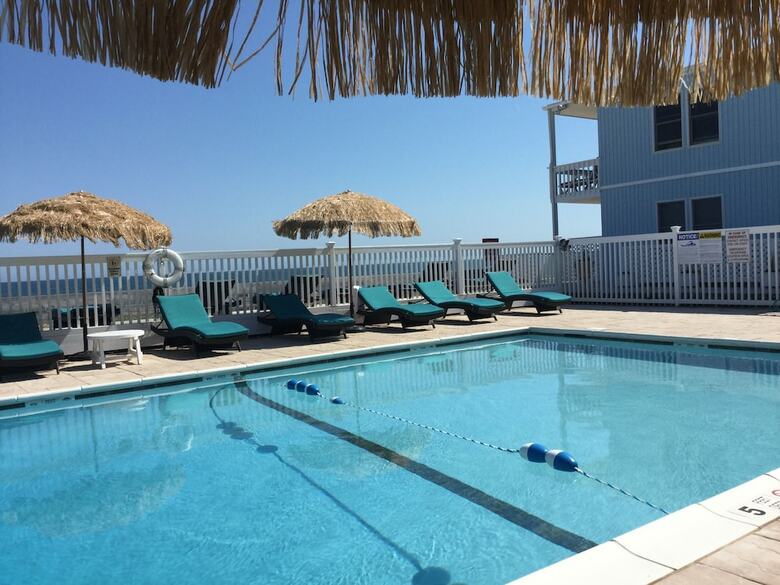 Motel Ocean Surf Resort