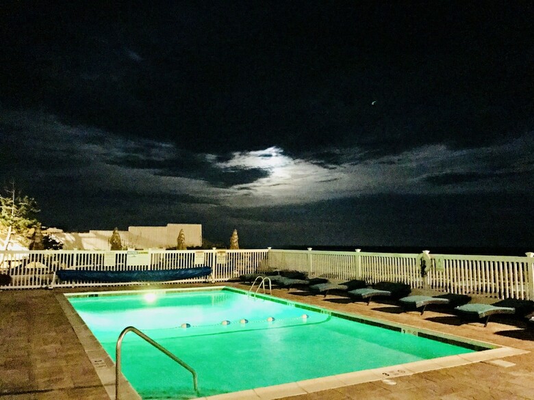 Motel Ocean Surf Resort