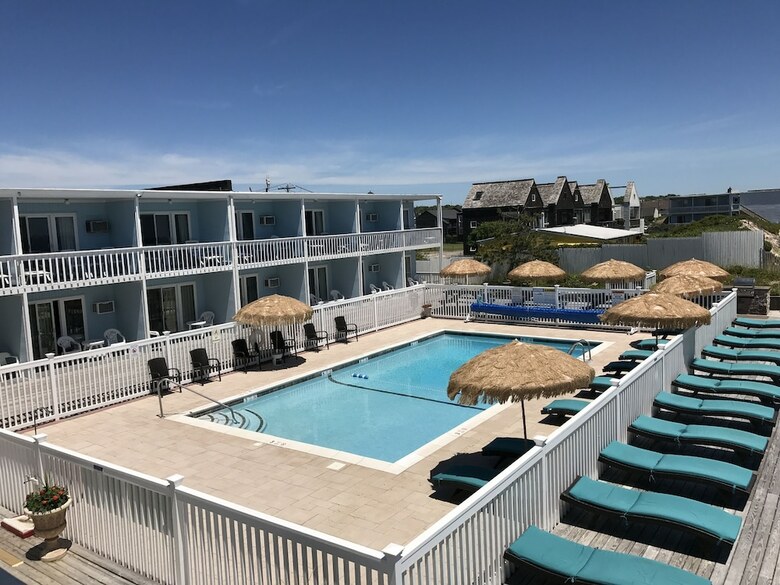 Motel Ocean Surf Resort