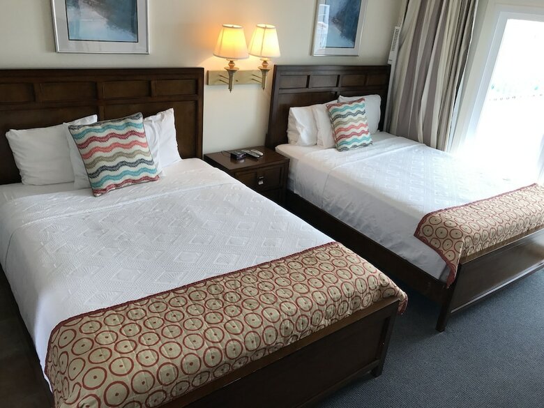 Motel Ocean Surf Resort