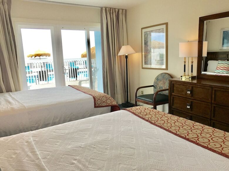 Motel Ocean Surf Resort