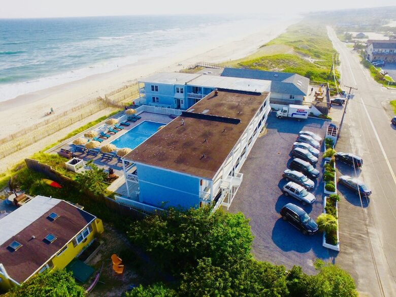 Motel Ocean Surf Resort