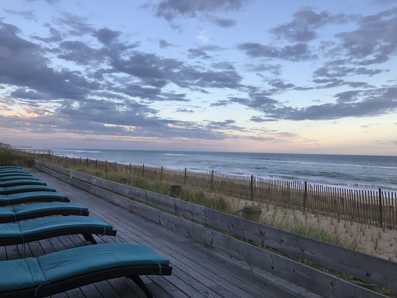 Motel Ocean Surf Resort