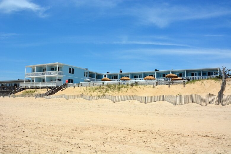 Motel Ocean Surf Resort