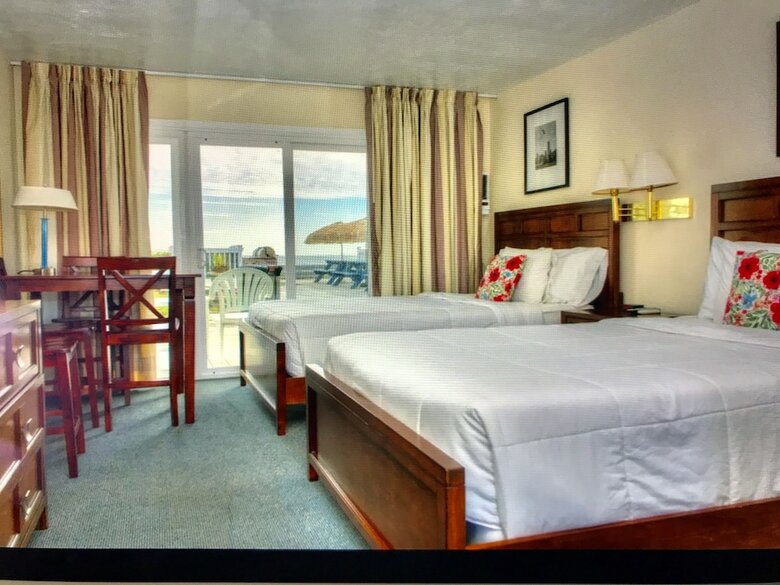 Motel Ocean Surf Resort