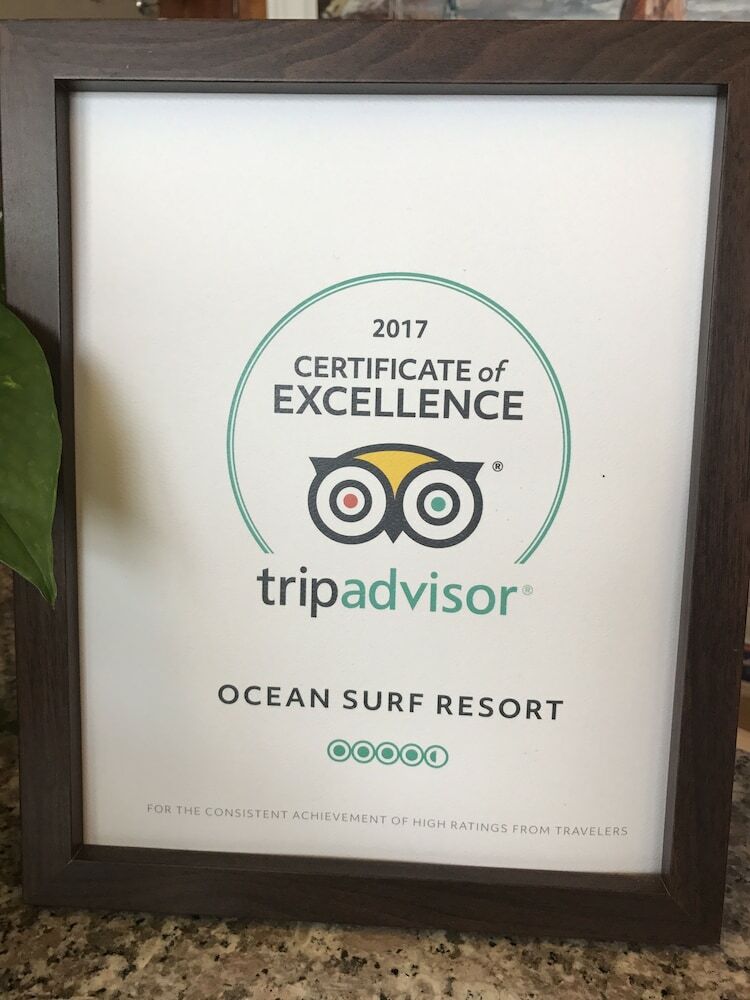 Motel Ocean Surf Resort