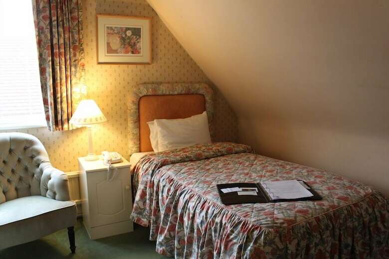 Brook Marston Farm Hotel