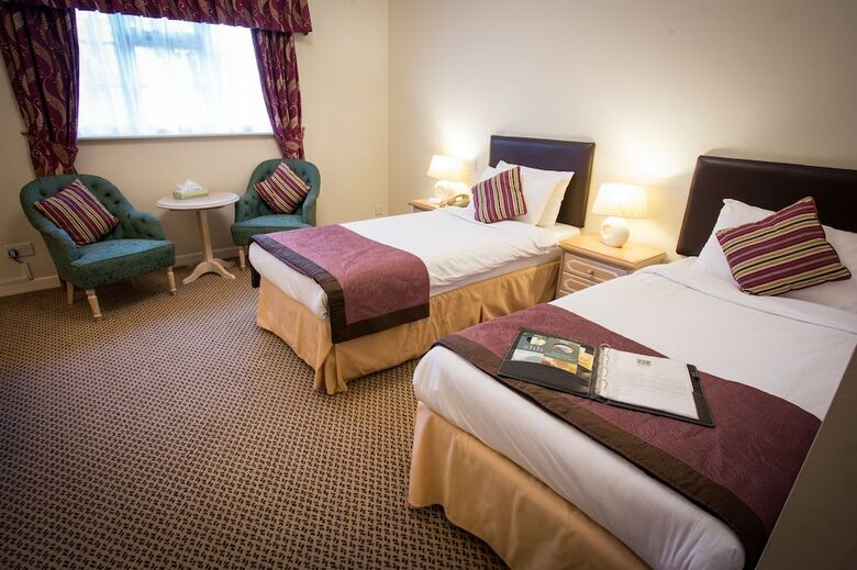 Brook Marston Farm Hotel