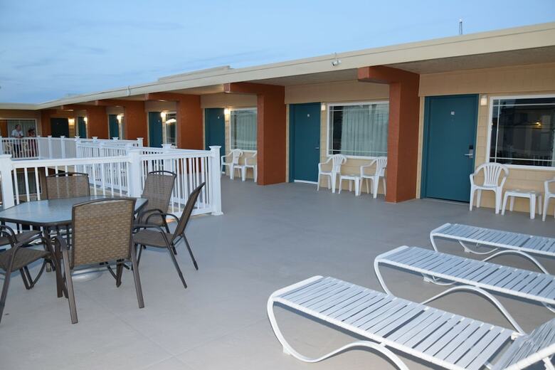 Motel Seahorse Inn