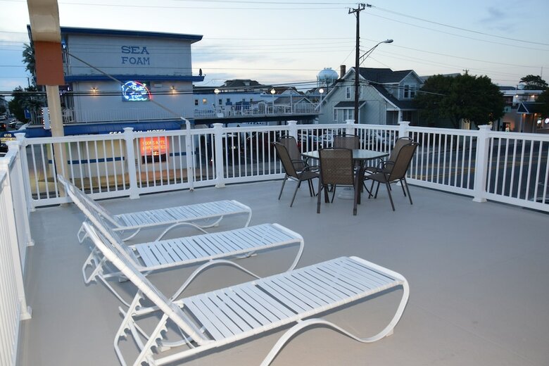Motel Seahorse Inn