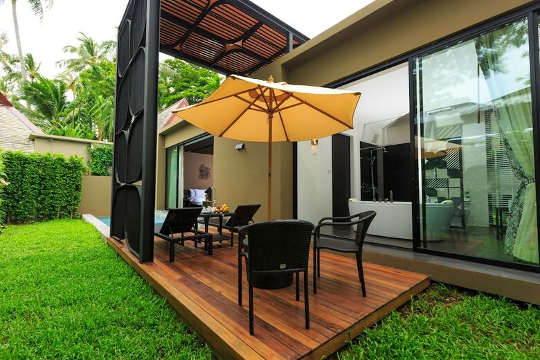 Hotel Executive Pool Villa By Baan Haad Ngam