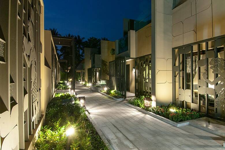 Hotel Executive Pool Villa By Baan Haad Ngam