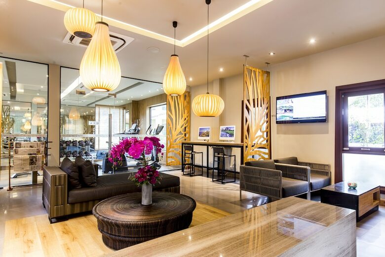 Hotel Executive Pool Villa By Baan Haad Ngam