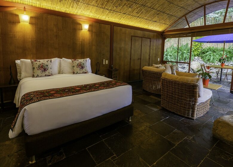 Sazagua Hotel Boutique